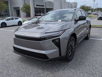 2026 Toyota bZ XLE