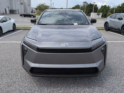 2026 Toyota bZ XLE