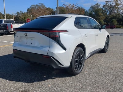 2026 Toyota bZ XLE