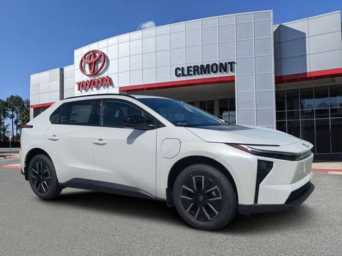 2026 Toyota bZ XLE