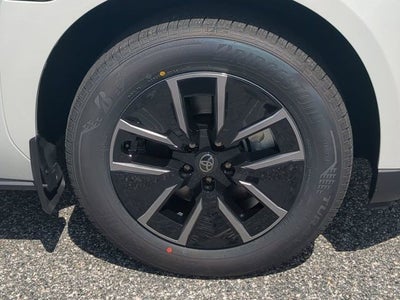 2026 Toyota bZ XLE