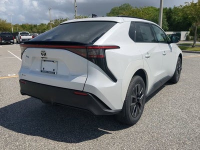 2026 Toyota bZ XLE