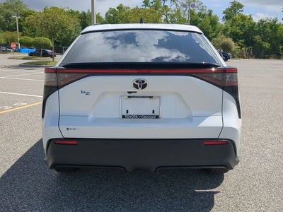 2026 Toyota bZ XLE