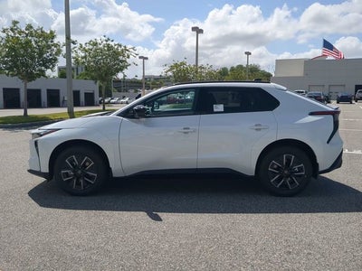 2026 Toyota bZ XLE