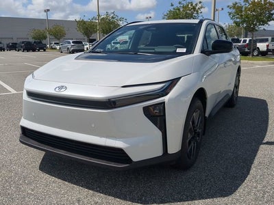 2026 Toyota bZ XLE