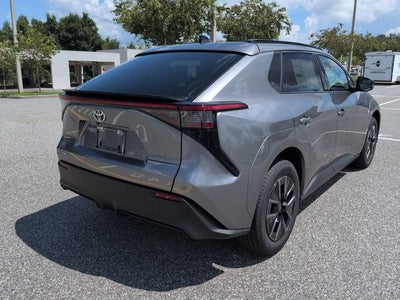 2026 Toyota bZ XLE