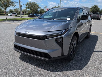 2026 Toyota bZ XLE