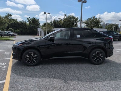 2026 Toyota bZ XLE