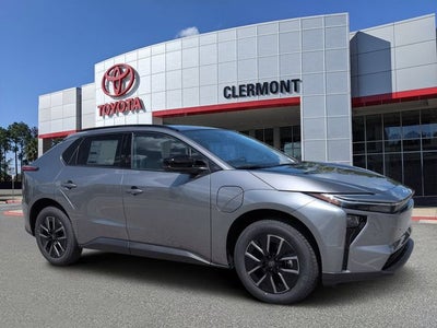 2026 Toyota bZ XLE