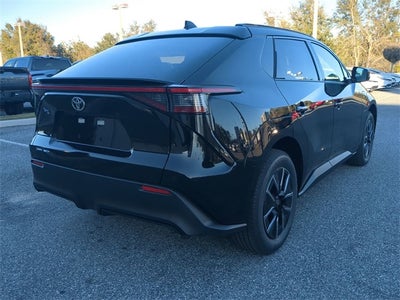 2026 Toyota bZ XLE