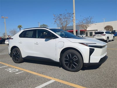 2026 Toyota bZ XLE