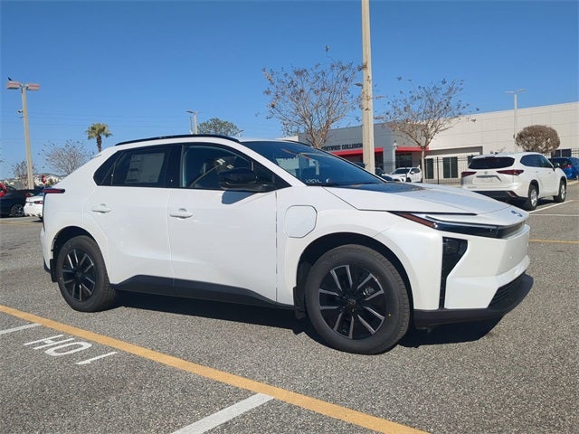 2026 Toyota bZ XLE