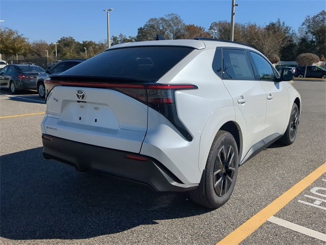 2026 Toyota bZ XLE