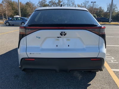 2026 Toyota bZ XLE