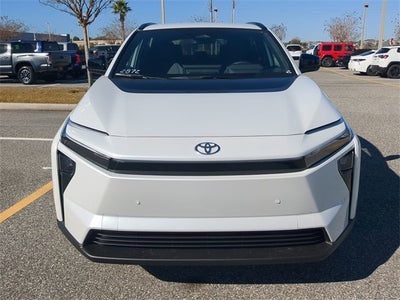 2026 Toyota bZ XLE