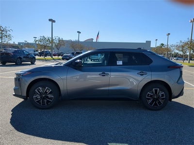2026 Toyota bZ XLE