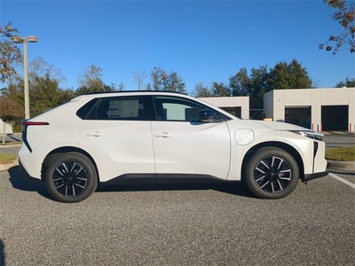 2026 Toyota bZ XLE