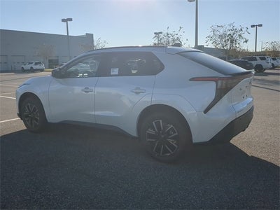 2026 Toyota bZ XLE