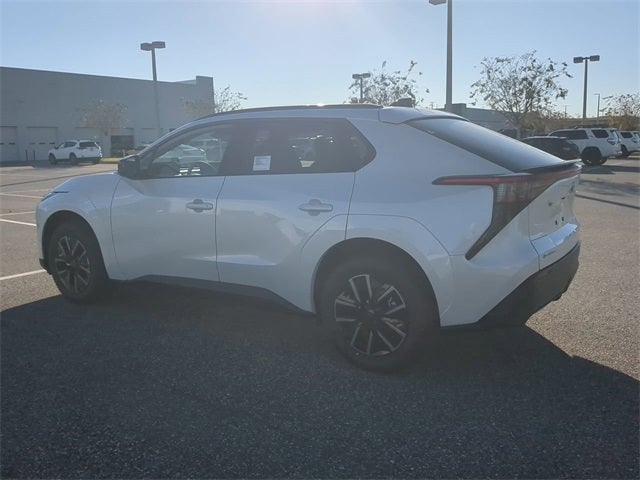 2026 Toyota bZ XLE