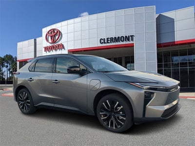 2026 Toyota bZ Limited