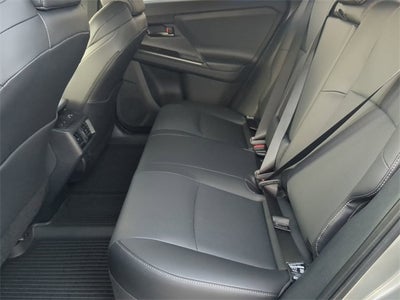 2026 Toyota bZ Limited