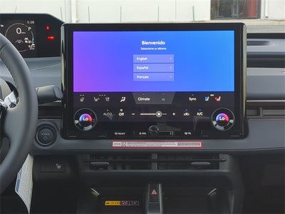 2026 Toyota bZ Limited