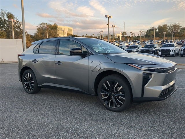 2026 Toyota bZ Limited