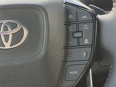 2026 Toyota bZ Limited