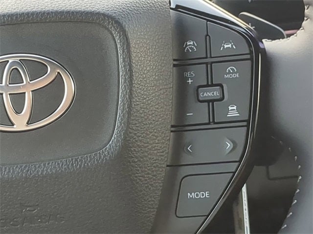 2026 Toyota bZ Limited