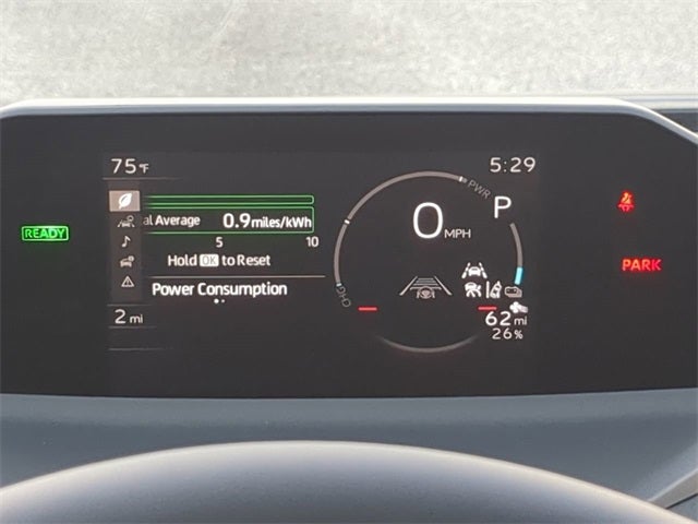 2026 Toyota bZ Limited