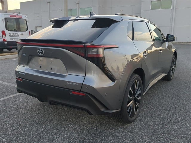 2026 Toyota bZ Limited