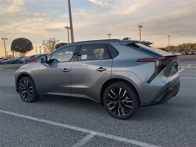 2026 Toyota bZ Limited