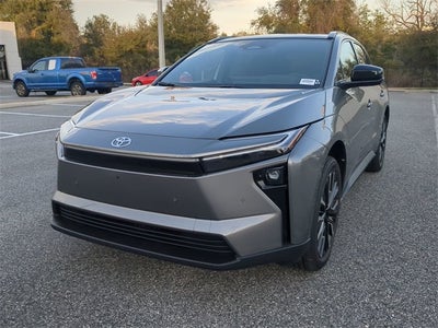 2026 Toyota bZ Limited
