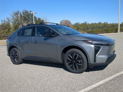 2026 Toyota bZ XLE
