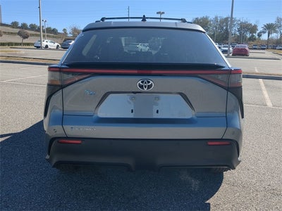 2026 Toyota bZ XLE