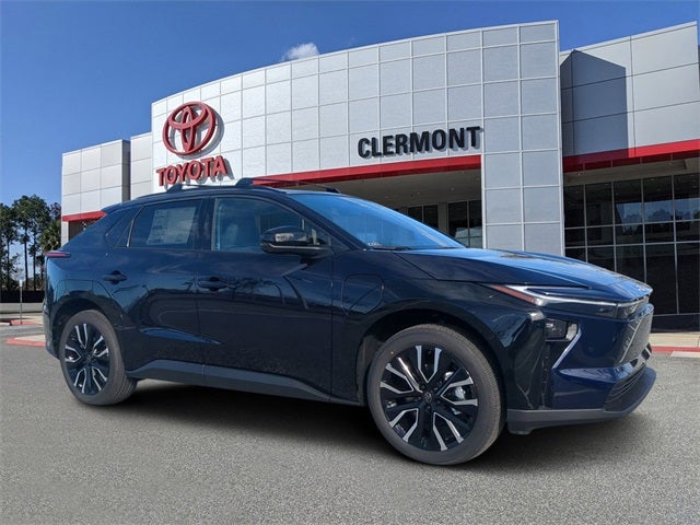 2026 Toyota bZ Limited