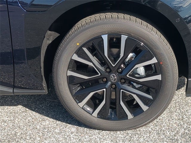 2026 Toyota bZ Limited