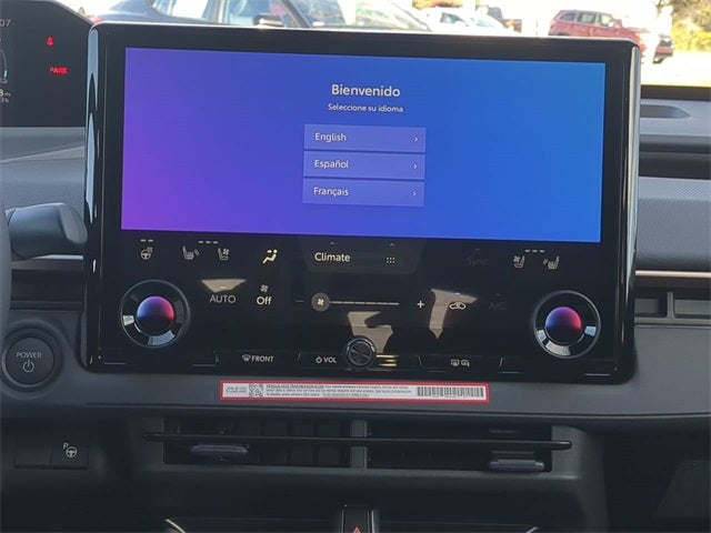 2026 Toyota bZ Limited