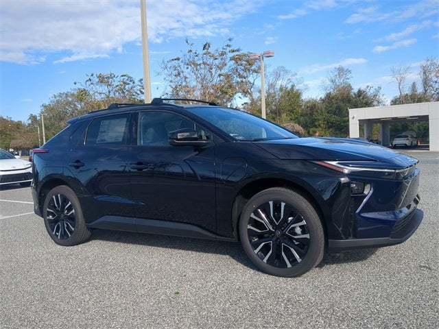 2026 Toyota bZ Limited