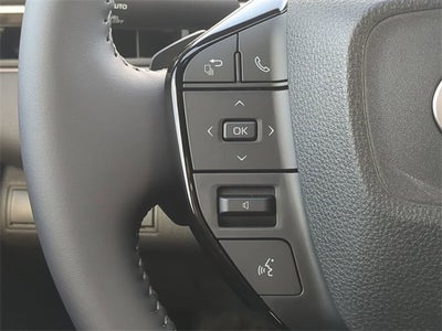 2026 Toyota bZ Limited