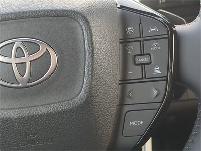 2026 Toyota bZ Limited