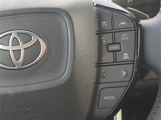 2026 Toyota bZ Limited