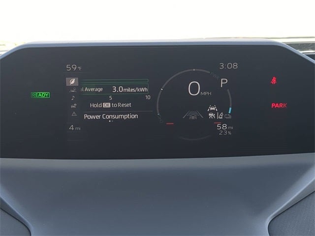 2026 Toyota bZ Limited