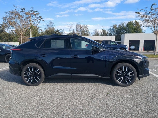 2026 Toyota bZ Limited