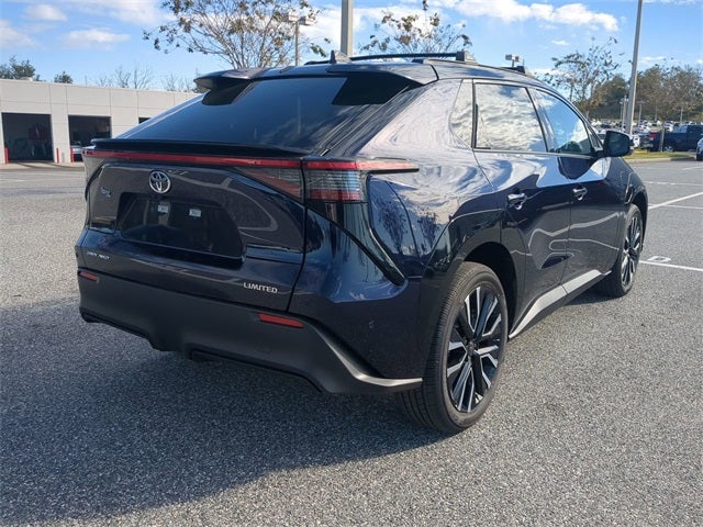 2026 Toyota bZ Limited