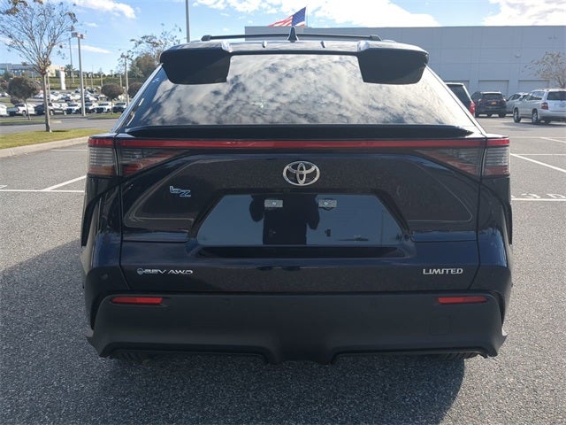 2026 Toyota bZ Limited