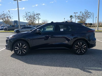 2026 Toyota bZ Limited