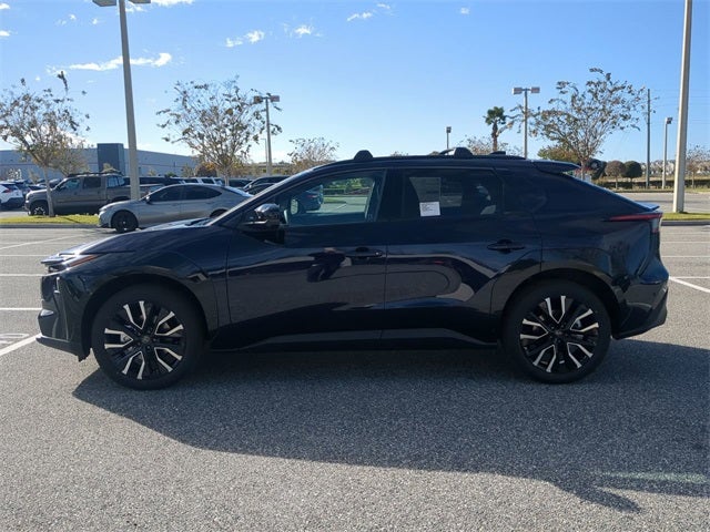 2026 Toyota bZ Limited