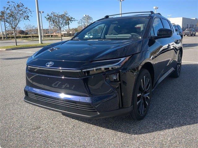 2026 Toyota bZ Limited