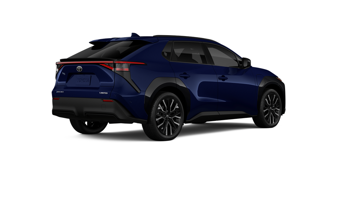 2026 Toyota bZ Limited